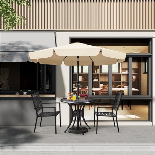 Parasol jardin extérieur - de,