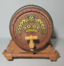 PLAYMOBIL   tonneau barrique