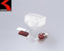 Kitaco #809-1083000 CLEAR taillight lens Honda Z50J1 MONKEY JAPAN