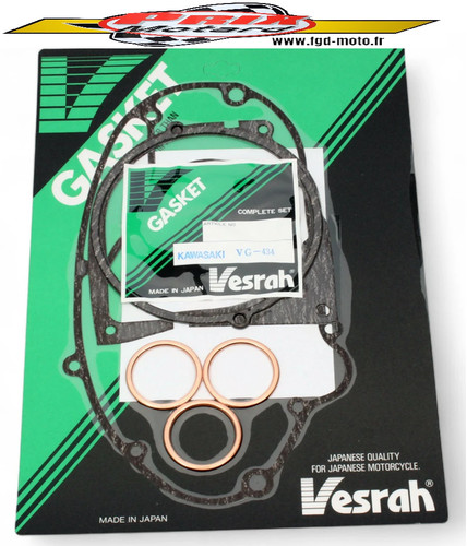 Kawasaki 400 1976 pochette - 400,