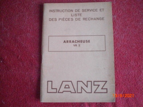 Notice instructions et - notice,