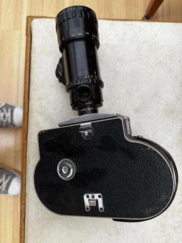 Paillard bolex h16 camera - h16,