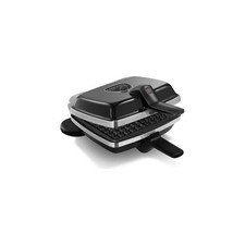 Gaufrier, croque monsieur