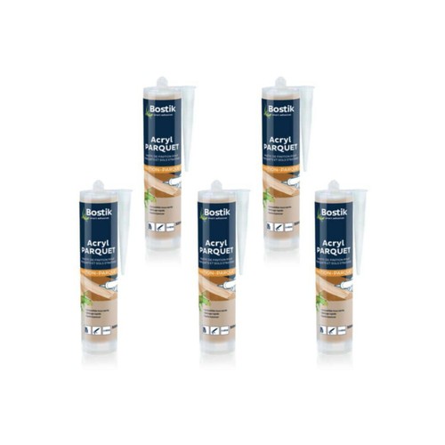 Mastic bostik acryl parquet - acryl,
