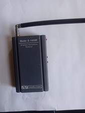 Ampli-Vox  S-1600R Wireless Microphone Transmitter  