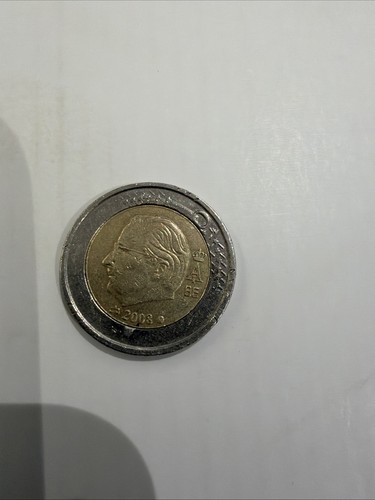 Piece euros belge fauttee - piece,