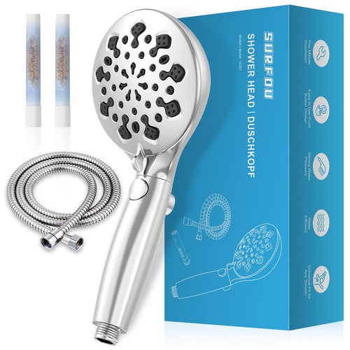 Pommeau douche filtrant - de,