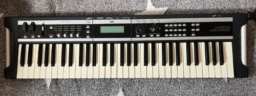 Synthétiseur korg x50 du - synthétiseur,