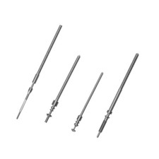 Tiges de remontoir pour