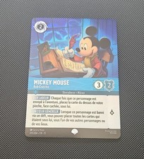 Mickey Mouse 219/204 Épique