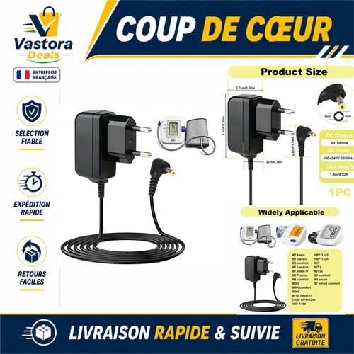 Adaptateur secteur pour - adaptateur,