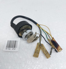 Genuine Suzuki Wolf T90 Ignition Switch NOS JP P/N 37110-20010