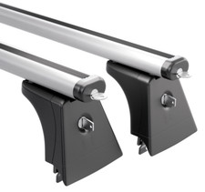 Barres de Toit M102B Serrure