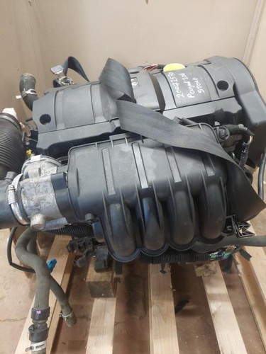 Moteur peugeot 206 phase - phase, 1