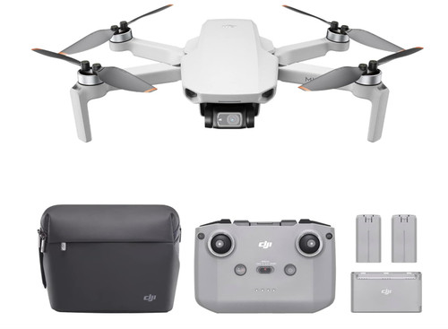 Drone dji mini - caméra, 4k