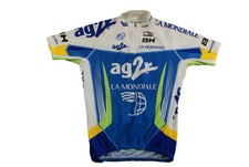 Maillot vélo vintage Biemme