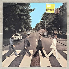 THE BEATLES ABBEY ROAD original 1969 FACTORY SEALED FIRST PRESSING Beautiful