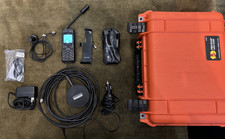 Iridium 9555 Satellite Phone Tested Working all accessories