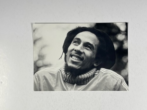 Photo bob marley originale - de,