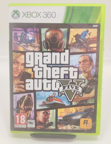Grand theft auto - grand, xbox