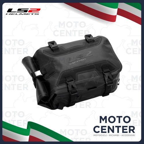 Sac réservoir moto - de, ls2
