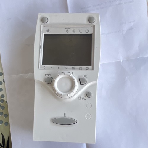 Siemens thermostat - siemens,