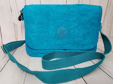 Kipling Turquoise icy blue