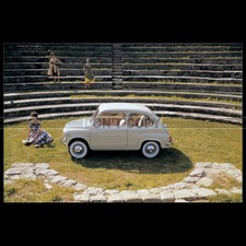 Photo A.005022 FIAT 600 1955