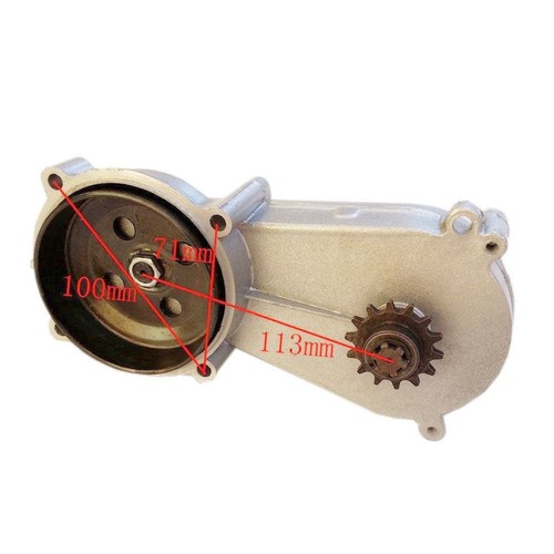 49cc clutch gear - clutch, box