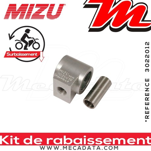 Kit rabaissement harley - rabaissement,