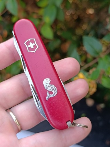 Couteau victorinox suisse - victorinox,