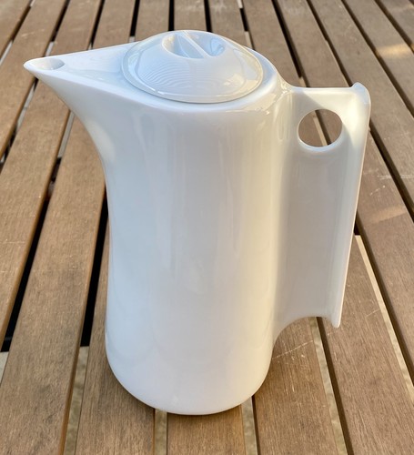 Cafetière virebent porcelaine - cafetière,