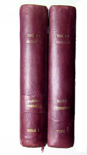 Marie thérèse impératrice - marie-thérèse,
