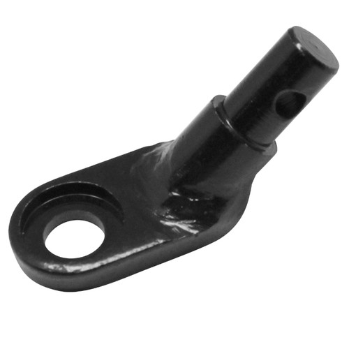 Attache remorque vélo