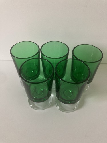 Verres liqueur anciens - à,