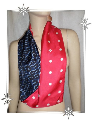 Foulard tour cou louis - cou,