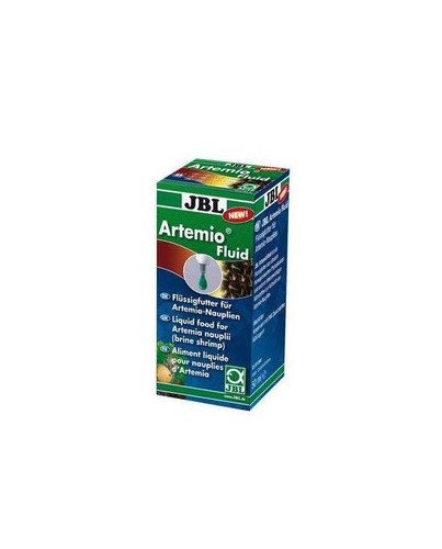 Jbl artemiofluid 50ml - 50ml,