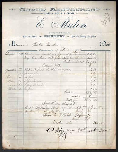Commentry - commentry, (03)