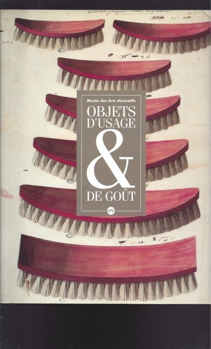 Objets usage de gout dans - d'usage,