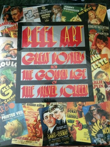 Reel art great posters - reel, from
