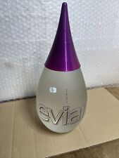 Collector BOTTLE "EVIAN 2003", 1 LITER, FULL. / N.3