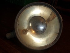 Ancien phare vieille voiture