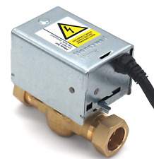 Honeywell 22mm 2 Port