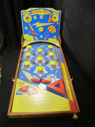 Billard electrique flipper - billard,
