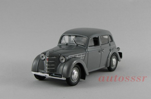 Deagostini russian car - deagostini, 1:43