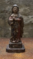 Statue religieuse ancienne