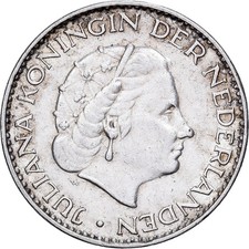 Pays-Bas, Juliana, Gulden