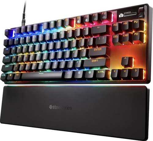 Steelseries apex pro tkl gen - steelseries,