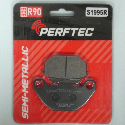 Plaquette frein perftec - frein,