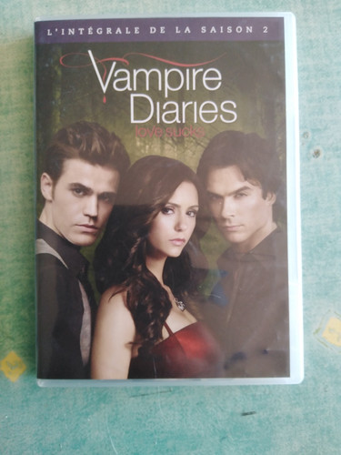 Vampire diaries saison dvd - saison, 2